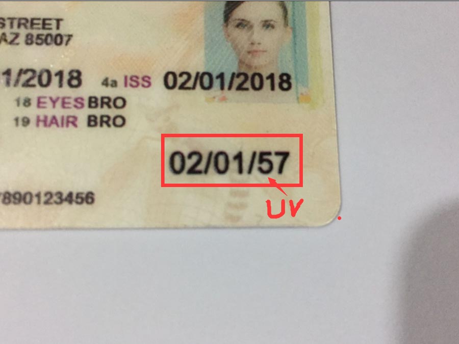 ARIZONA Fake IDs