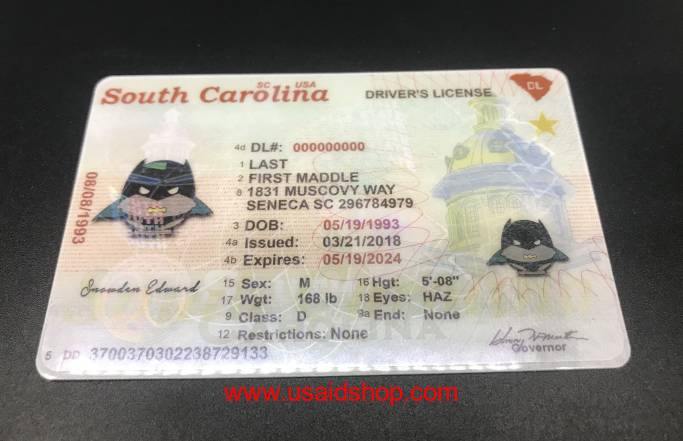 North Carolina Fake IDs - Click Image to Close