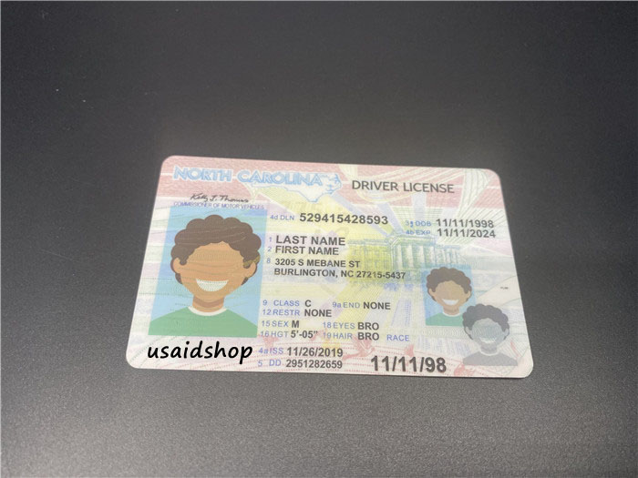 North Carolina Fake IDs
