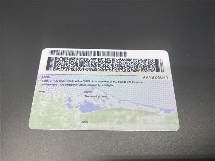 New OREGON Fake IDs